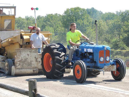 Orange County Farmers Museum